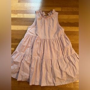 Beau & Ro size M light pink dress